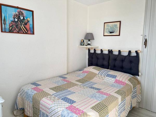 APPARTEMENT à VAUX SUR MER