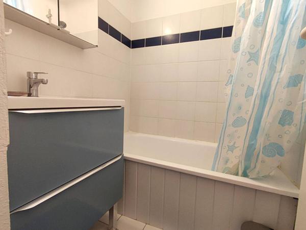 APPARTEMENT à VAUX SUR MER