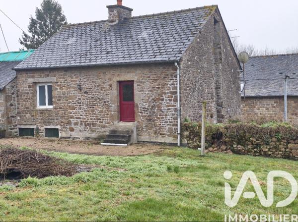 Maison à vendre 4 pièces 86 m² Saint-Denis-de-Gastines