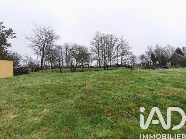 Maison à vendre 4 pièces 86 m² Saint-Denis-de-Gastines