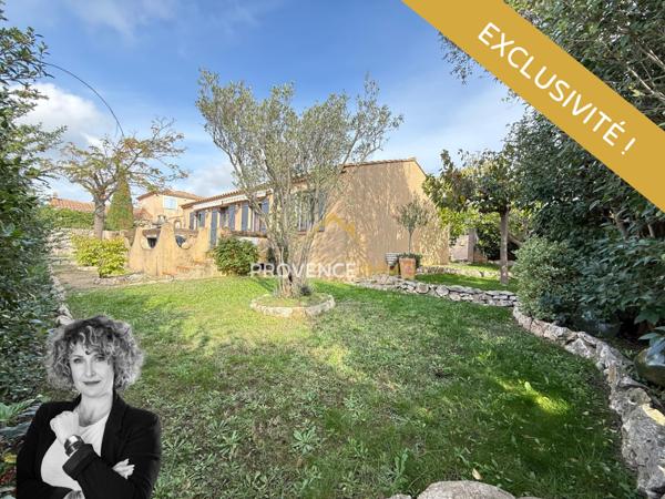 Ensuès-la-Redonne (13820) Maison de plain-pied élégante dans un quartier recherché d' Ensuès-la-Redonne