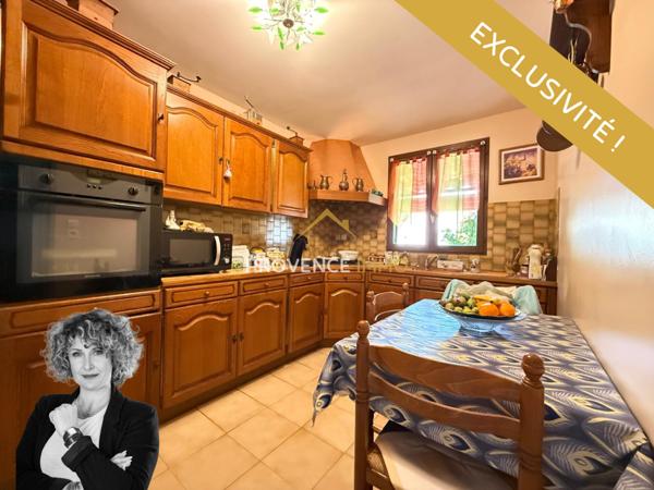 Ensuès-la-Redonne (13820) Maison de plain-pied élégante dans un quartier recherché d' Ensuès-la-Redonne