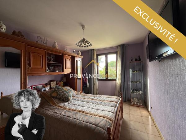 Ensuès-la-Redonne (13820) Maison de plain-pied élégante dans un quartier recherché d' Ensuès-la-Redonne