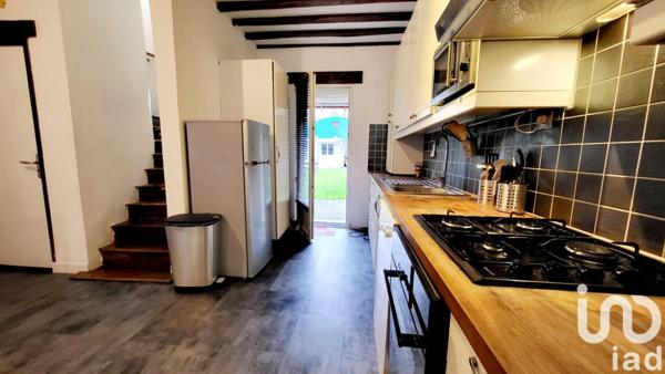 Maison à vendre 4 pièces 85 m² Meaux