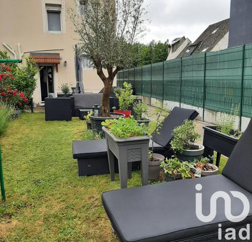 Maison à vendre 4 pièces 85 m² Meaux