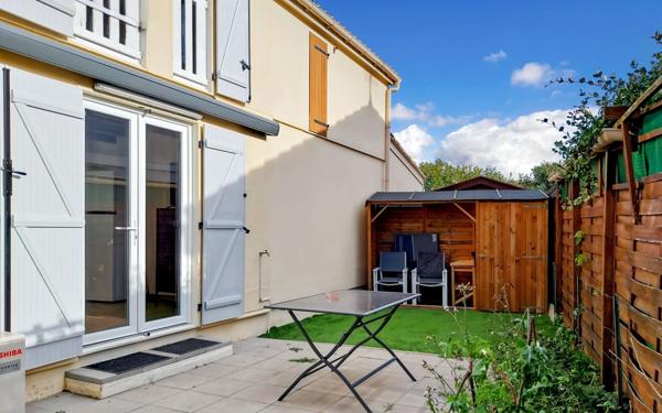 Maison à vendre    3 pièces • 30,80 m2 Marseillan