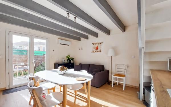 Maison à vendre    3 pièces • 30,80 m2 Marseillan