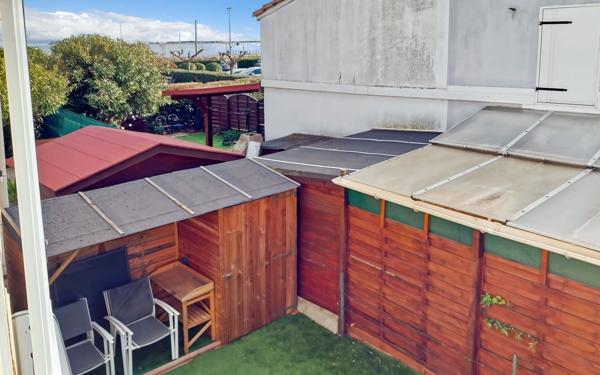 Maison à vendre    3 pièces • 30,80 m2 Marseillan