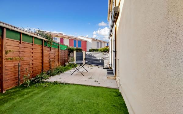 Maison à vendre    3 pièces • 30,80 m2 Marseillan