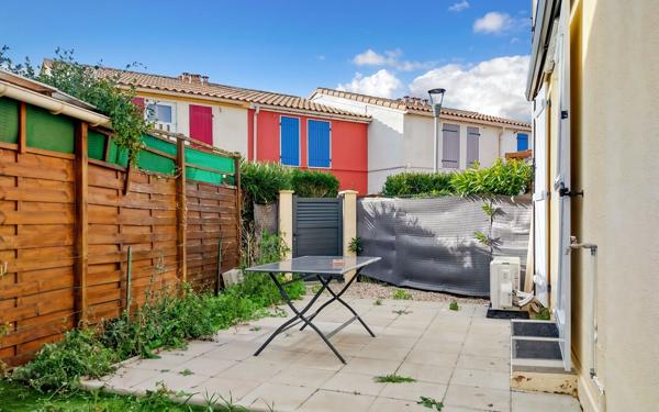 Maison à vendre    3 pièces • 30,80 m2 Marseillan