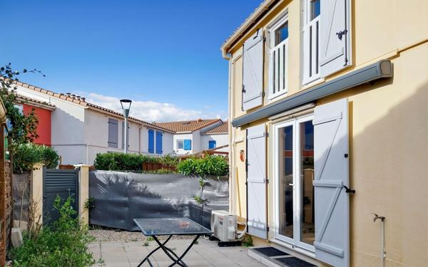 Maison à vendre    3 pièces • 30,80 m2 Marseillan