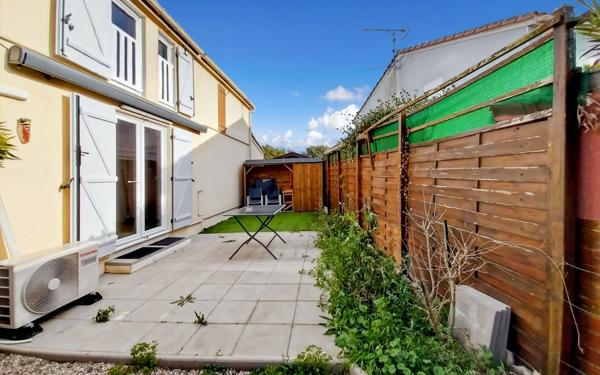 Maison à vendre    3 pièces • 30,80 m2 Marseillan