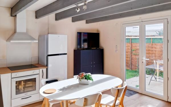 Maison à vendre    3 pièces • 30,80 m2 Marseillan