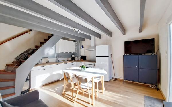 Maison à vendre    3 pièces • 30,80 m2 Marseillan