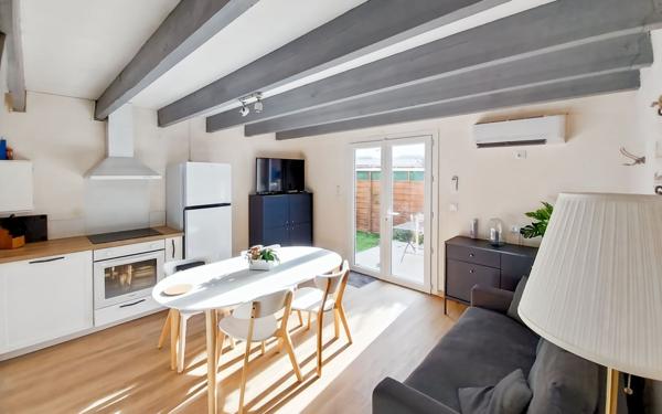 Maison à vendre    3 pièces • 30,80 m2 Marseillan