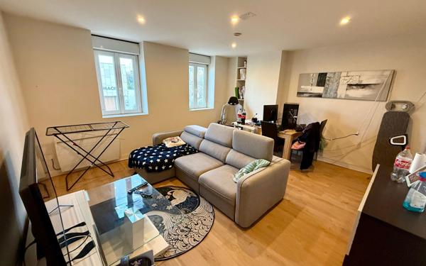 Appartement à vendre    2 pièces • 48,20 m2 Dax