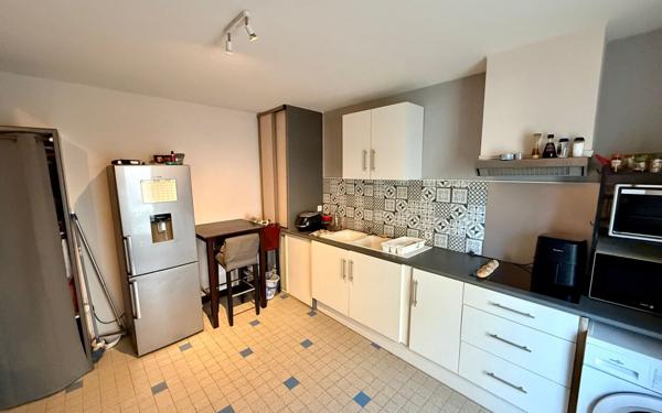 Appartement à vendre    2 pièces • 48,20 m2 Dax
