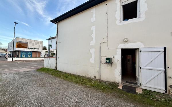 Appartement à vendre    2 pièces • 48,20 m2 Dax