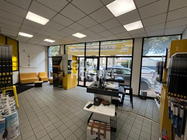 BEAUNE FONDS GARAGE MIDAS