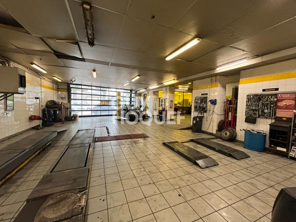 BEAUNE FONDS GARAGE MIDAS