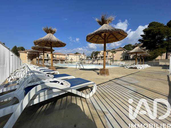 Appartement à vendre 1 pièce 22 m² La Londe-les-Maures