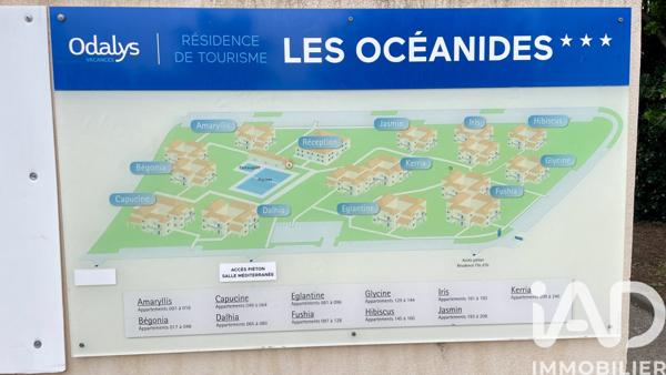 Appartement à vendre 1 pièce 22 m² La Londe-les-Maures