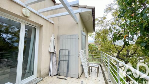 Appartement à vendre 1 pièce 22 m² La Londe-les-Maures