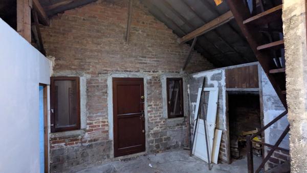 Au Blanc-Mesnil 93150 Affaire à saisir Pavillon avec travaux à prévoir