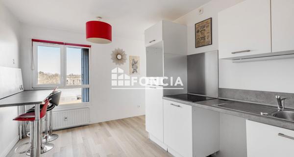 À vendre Appartement 2 pièces 36.05 m² - Villeneuve-d'ascq 59650