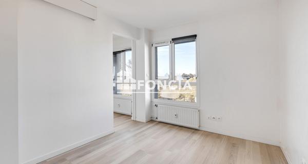 À vendre Appartement 2 pièces 36.05 m² - Villeneuve-d'ascq 59650
