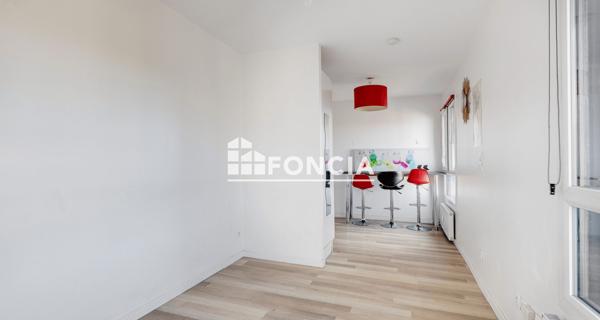 À vendre Appartement 2 pièces 36.05 m² - Villeneuve-d'ascq 59650