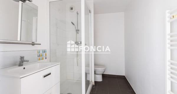 À vendre Appartement 2 pièces 36.05 m² - Villeneuve-d'ascq 59650