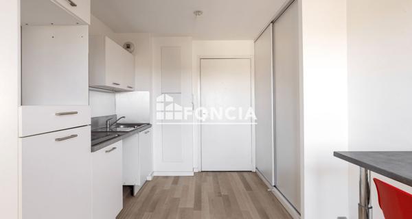 À vendre Appartement 2 pièces 36.05 m² - Villeneuve-d'ascq 59650