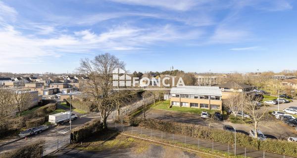 À vendre Appartement 2 pièces 36.05 m² - Villeneuve-d'ascq 59650