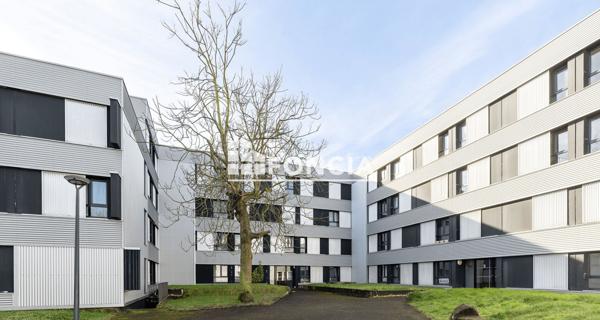 À vendre Appartement 2 pièces 36.05 m² - Villeneuve-d'ascq 59650