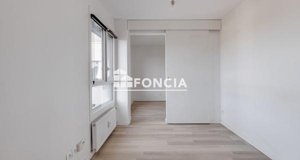 À vendre Appartement 2 pièces 36.05 m² - Villeneuve-d'ascq 59650