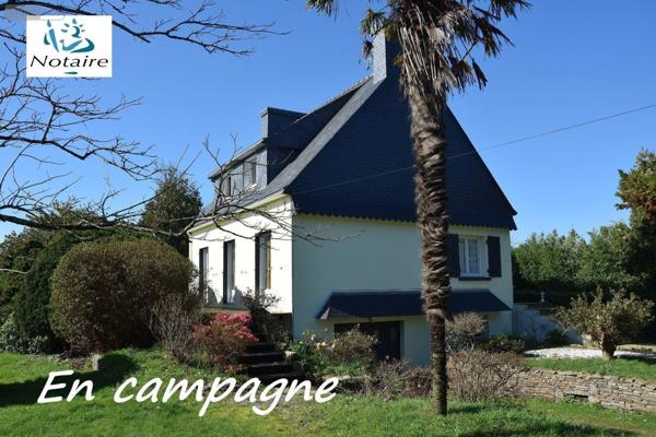 Maison à vendre à Trégunc dans le Finistère (29910), ref : MAIS/1075   
Campagne