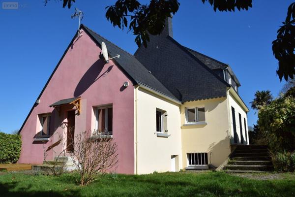 Maison à vendre à Trégunc dans le Finistère (29910), ref : MAIS/1075   
Campagne