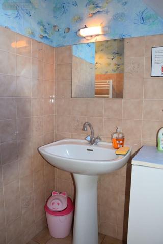 Maison à vendre à Trégunc dans le Finistère (29910), ref : MAIS/1075   
Campagne