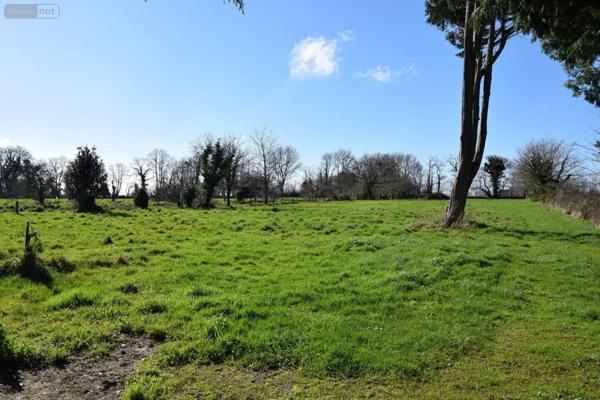 Maison à vendre à Trégunc dans le Finistère (29910), ref : MAIS/1075   
Campagne