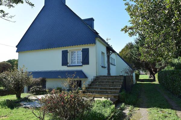 Maison à vendre à Trégunc dans le Finistère (29910), ref : MAIS/1075   
Campagne