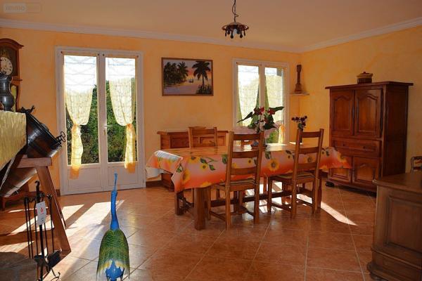 Maison à vendre à Trégunc dans le Finistère (29910), ref : MAIS/1075   
Campagne