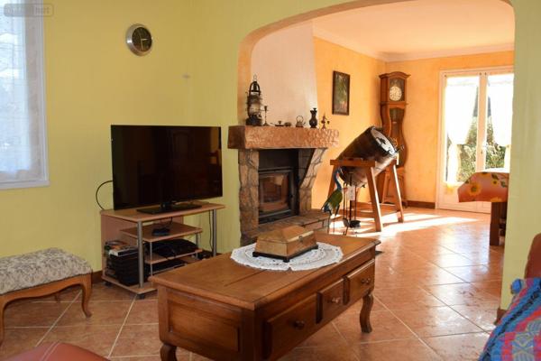 Maison à vendre à Trégunc dans le Finistère (29910), ref : MAIS/1075   
Campagne