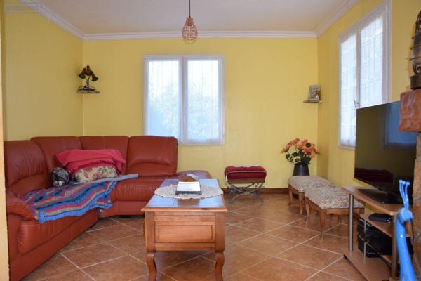 Maison à vendre à Trégunc dans le Finistère (29910), ref : MAIS/1075   
Campagne