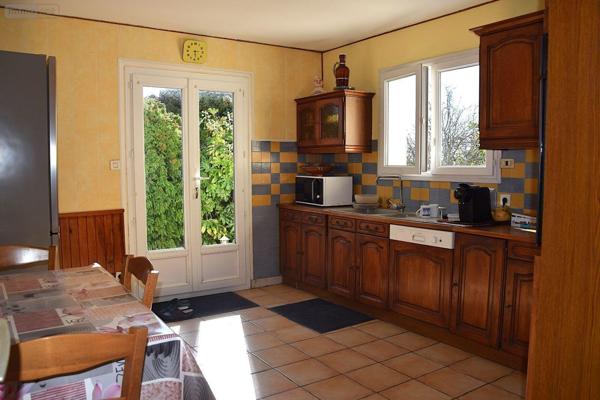 Maison à vendre à Trégunc dans le Finistère (29910), ref : MAIS/1075   
Campagne