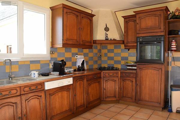 Maison à vendre à Trégunc dans le Finistère (29910), ref : MAIS/1075   
Campagne