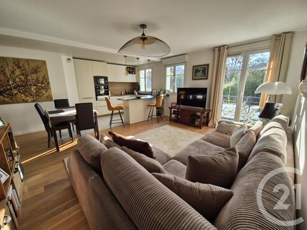 Appartement F4 à vendre  4 pièces - 84,10 m2 SANNOIS - 95