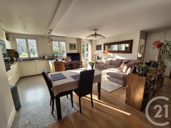 Appartement F4 à vendre  4 pièces - 84,10 m2 SANNOIS - 95