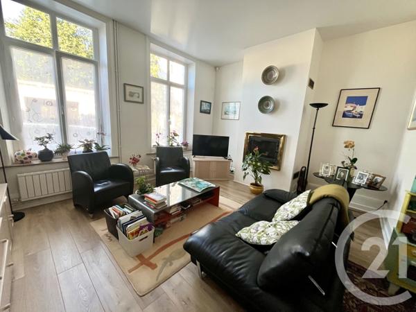 Maison à vendre  6 pièces - 165 m2 BOULOGNE SUR MER - 62