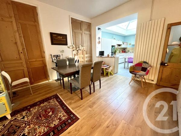 Maison à vendre  6 pièces - 165 m2 BOULOGNE SUR MER - 62